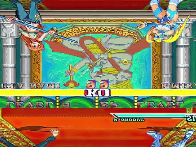 Nami Mika Large breasts ryona fighter two anime xhatihentai gameplay