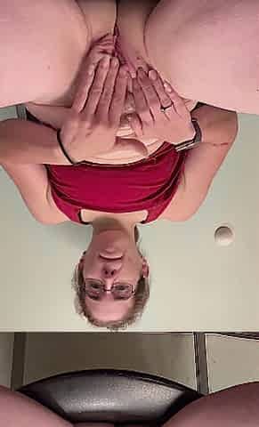 Fingering My Vagina