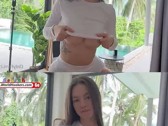 Lustful leggy humpette unbelievable sex movie
