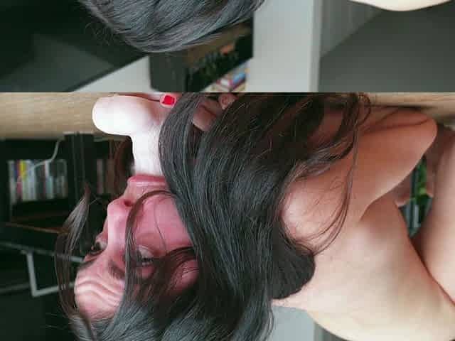 Stacked brunette goes solo toys and masturbation