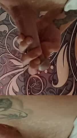 Neighbor Loves a Long and Deep Blowjob While Watching a Cumshot