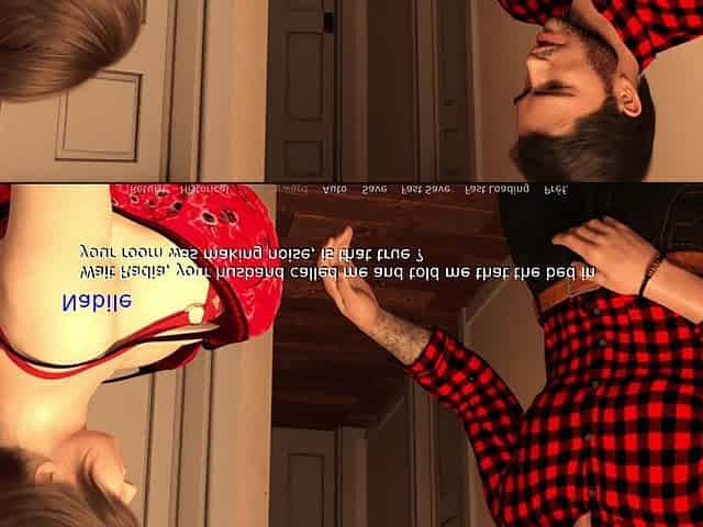 The Unsatisfied Chubby Wife (part 2)