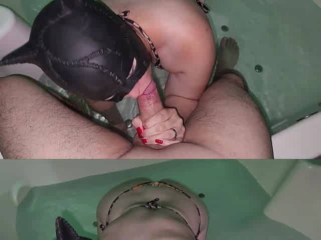 Fucking My Stepsister's Pussy