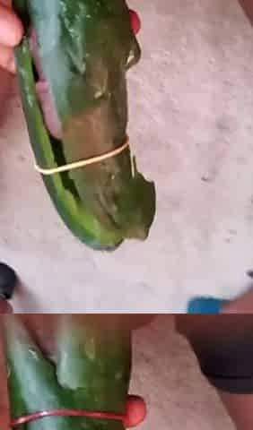 Cum young boy