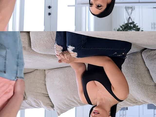 Busty Latina Babe In hArdcore POV Action