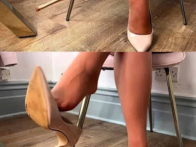 Praise pantyhose and foot fetishes for stockings