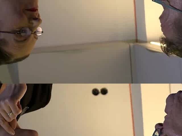 Cum on gals - Movie 1