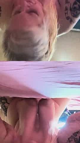 Two Nights Together Cum Is Everywhere Fucking Her Stepson She Don't Care Stains in Her Underwear