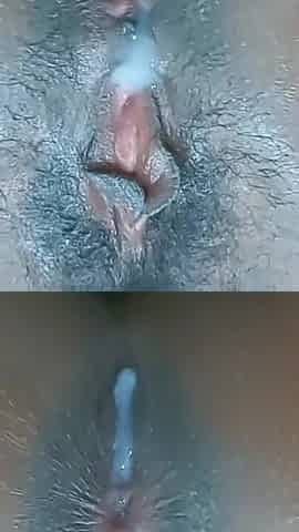 Sri Lankan Wet Pussy -