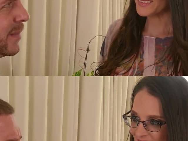 Sexy Mother I'd Like To Fuck desires Anal