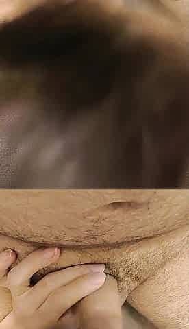 My slutty spouse drilled me three times at night, three quickies, three cums