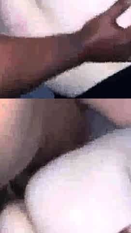Caught my wife fucking another man and he came in her nn