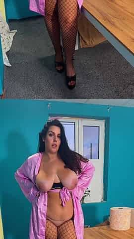 Stepmommy Will Punish You for Being Late Home