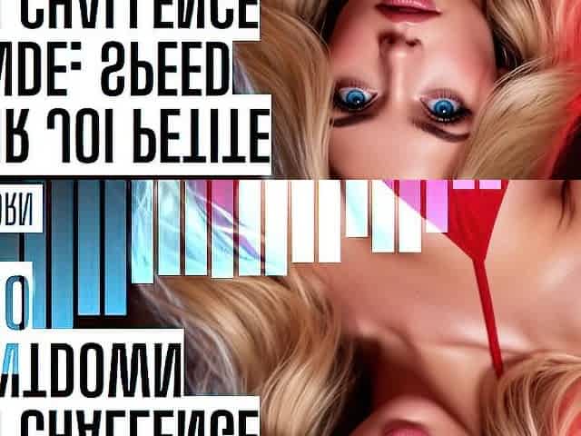 ASMR JOI Small Golden-haired: Speed Cum Defiance Countdown Audio Porn HFO
