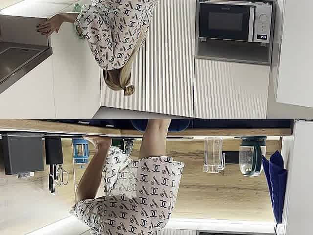 Transparent Cleaning - Kitchen cleaning