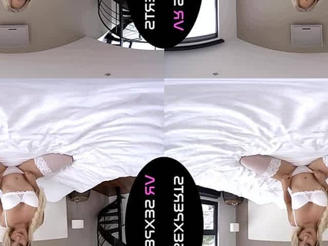 Your Virtual Girlfriend Gabi Gold - Busty Blonde Pov
