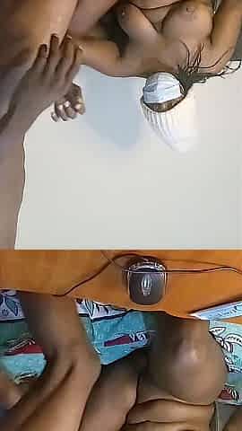 Enjoying dicking riding for a sexy morning bang