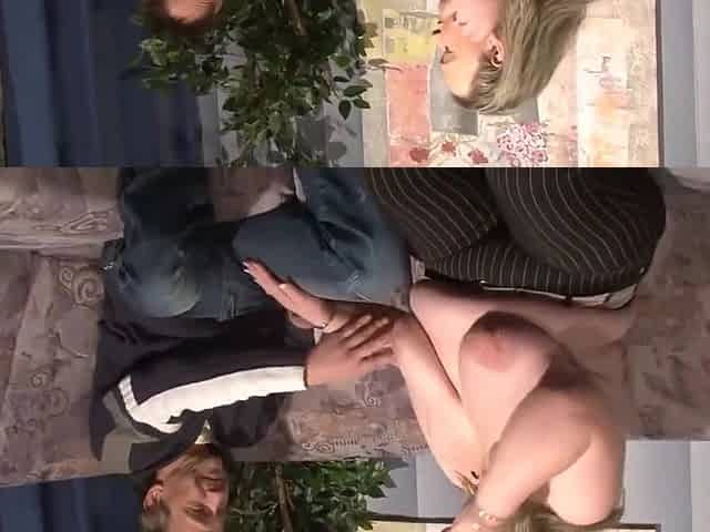 Facial Cumshot