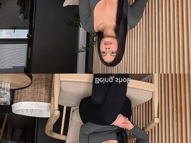 BIG TITS LATINA who dreamed of starting fresh in America