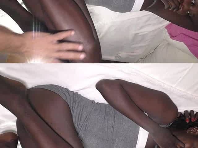 Black Vagina Appeal for Big Hard Cock
