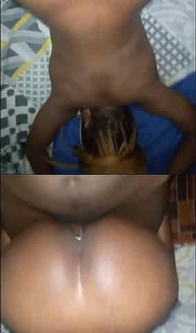 Vacation Backshots Felt so Good I Almost Came Too Early! Cum Twice Creampie