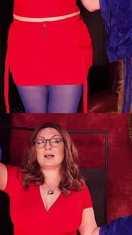 Try on Haul: MILF in Lingerie! Curvy Stepmom in Sexy Clothes! Arya Grander