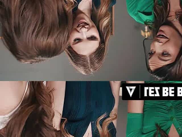 LEZ BE BAD - Wild mother I'd like to fuck Teachers Ashley Lane, Katie Kush, & Katrina Colt Use Confiscated Belt-Ons
