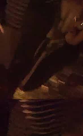 Public Sissy Floozy #7