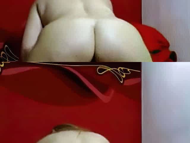 Granny's Big Ass Webcam Show