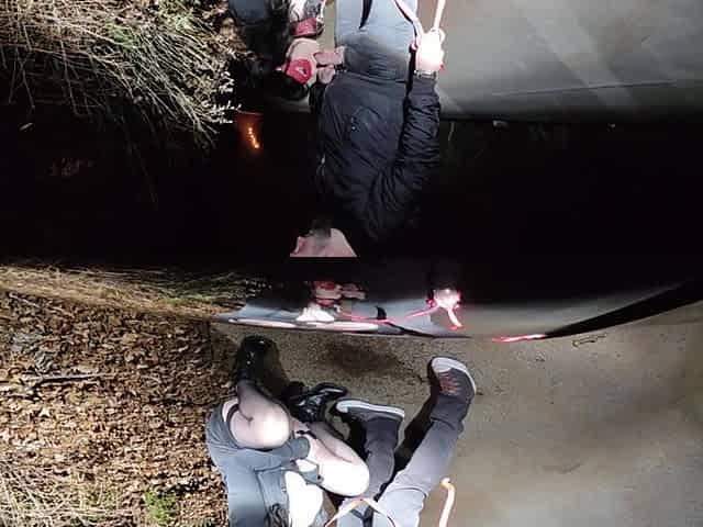 Slutmomhappiness Breaks Boundaries in Outdoor Pissing
