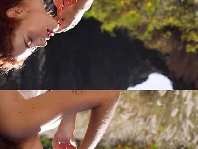 Heidi Romanova in Natural Path - PlayboyPlus