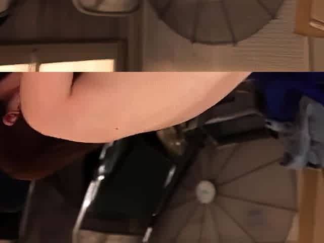 Amateur teen Blowjob with hardcore drilling