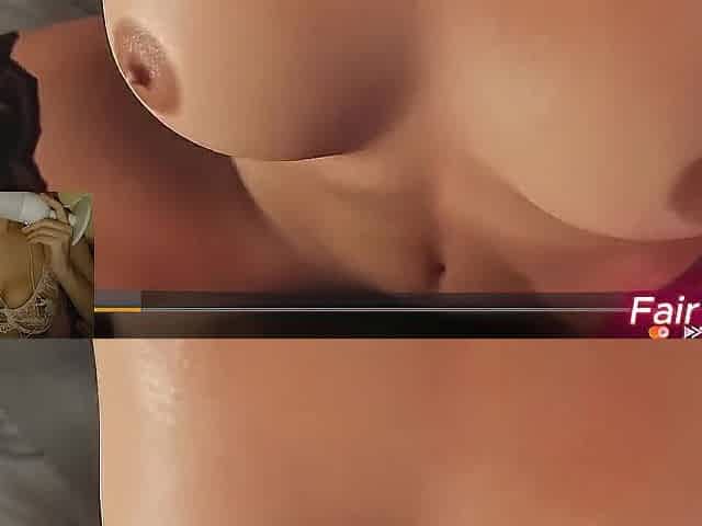 ada creampie - with audio (60 fps)