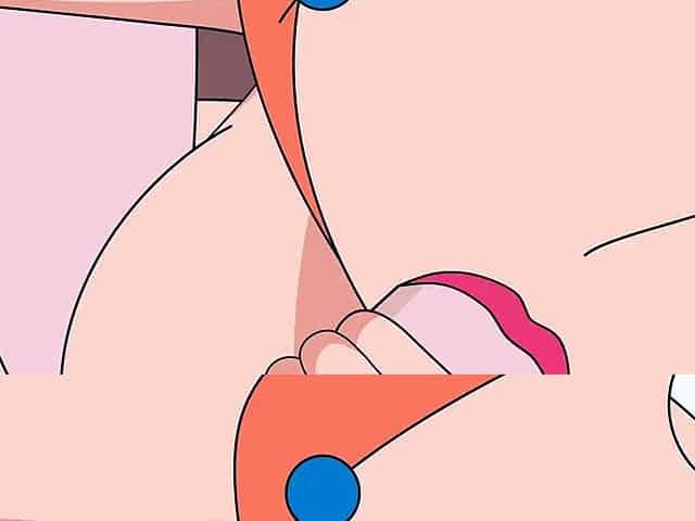 FAMILY GUY LOIS GRIFFIN POV BLOWJOB VIDEO