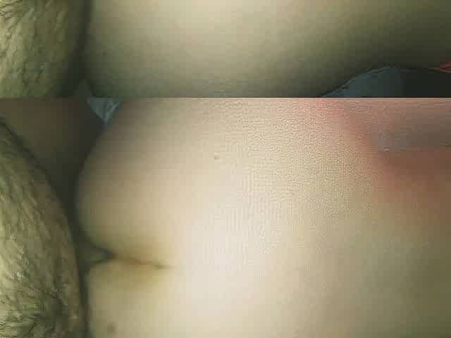 My neighbour drilled me from behind anew