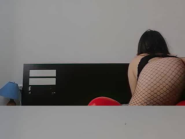 Twerk and Popping Balloons