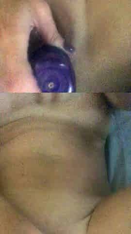 Alice Amateur Blonde Toys Masturbation