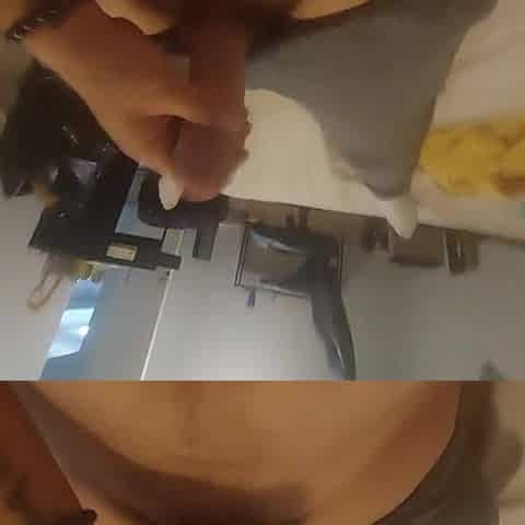 Large schlong solo boy messy talk dream.