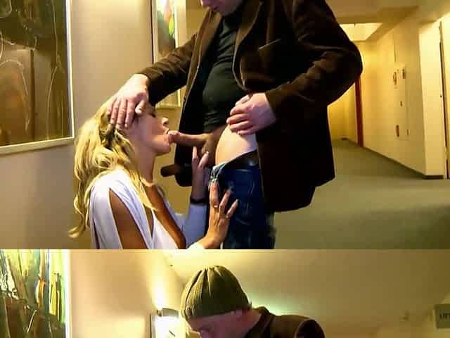 The Babysitter with Mega Horns Surprises Me in the Bedroom