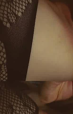 Pleasing Myself Before Going to Bed