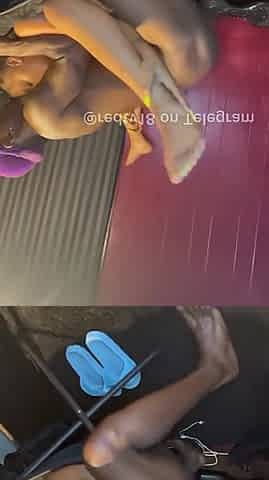 No Mercy for Juicy Pussy