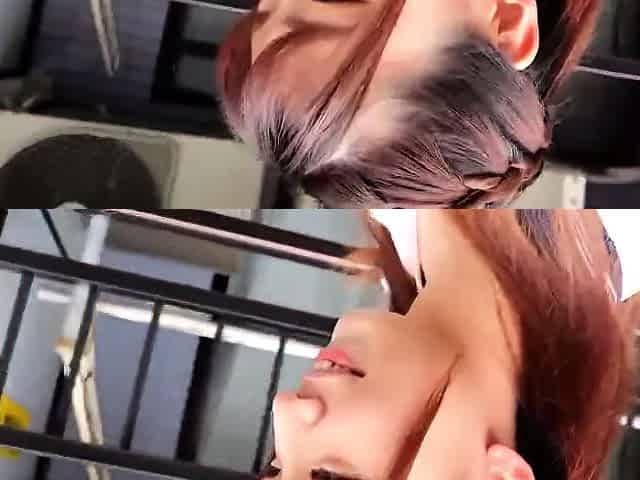 Amateur Asian Japanese Anal Creampie