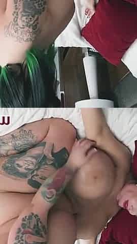 The Marie's Fuck BBW Marilyn Mason