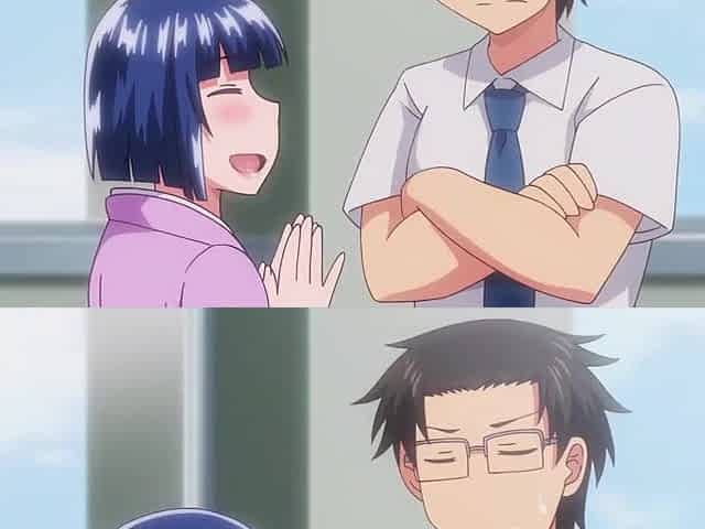 Inkou Kyoushi No Saimin Seikatsu Shidouroku The Animation (60fps)