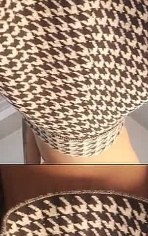 Oops, Forgot About Panties