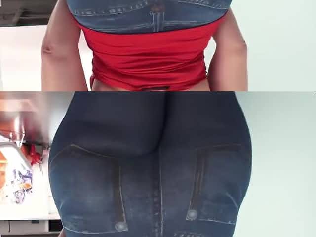 PAWG Gets Dick In Her Big Booty