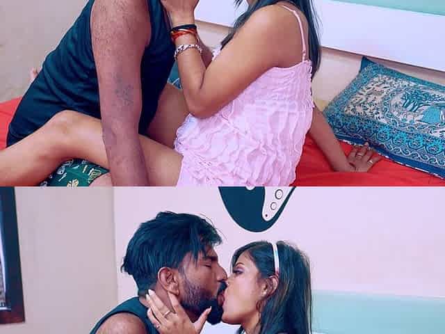 Super Hot Desi Wife Need Romance From Her Hubby