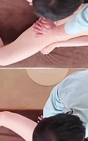 Girl with an Hourglass Figure, Utterly Devastated with Creampie, Dripping and Squirting. 2