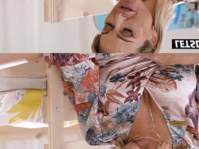 Aubrey Ebony Unfathomable Anal Sex with Client - LEWD HOSTEL