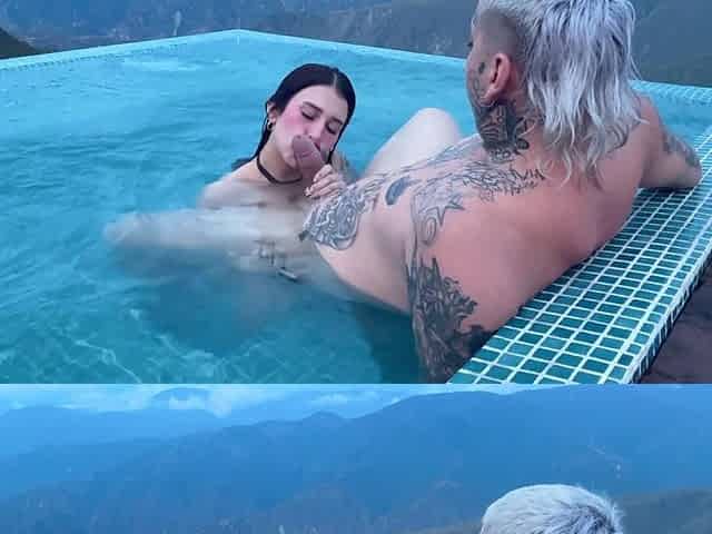 Tinder Date Ends in Outdoor Sex with Chicamocha Cannon in the Background